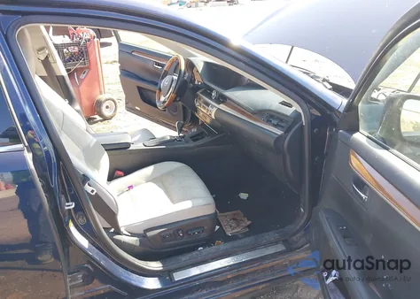 2015 Lexus Es 300H из США, поврежденный, VIN JTHBW1GG9F2091927